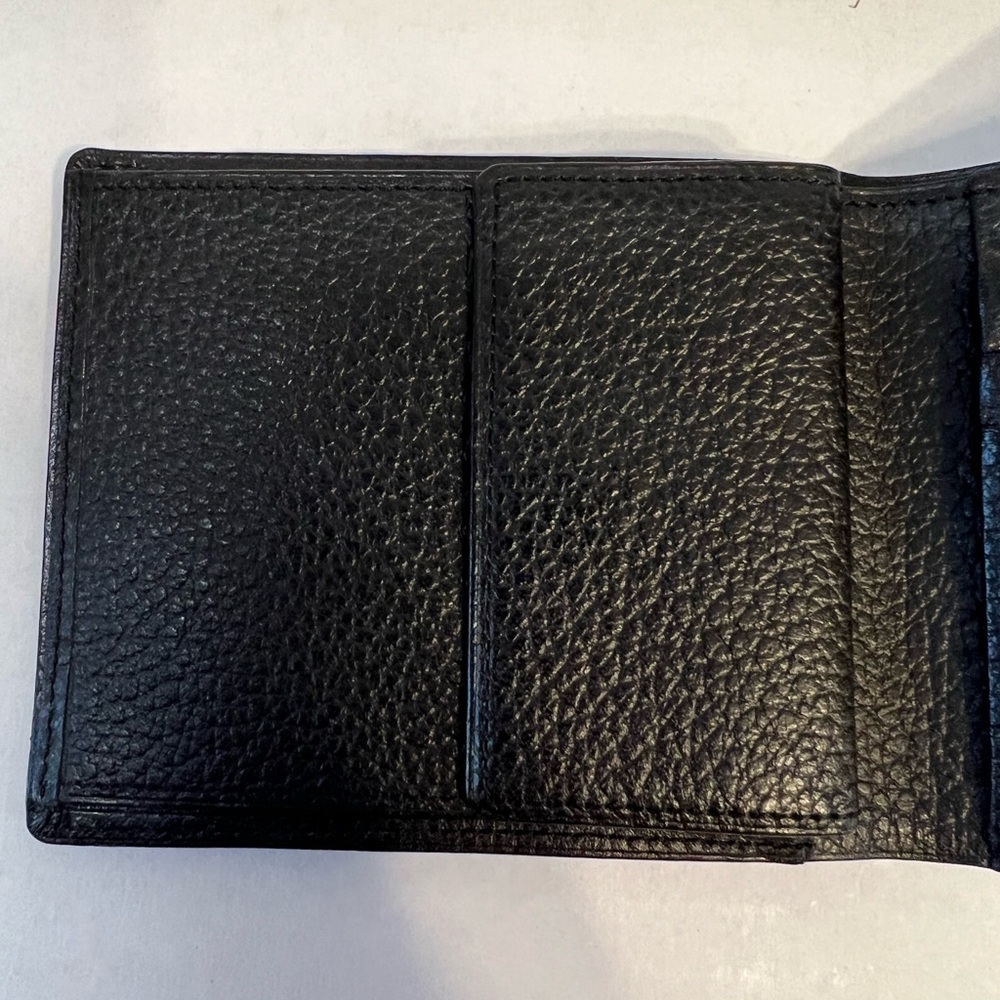 Vintage Burberry bifold wallet with box - Picture 6 of 13